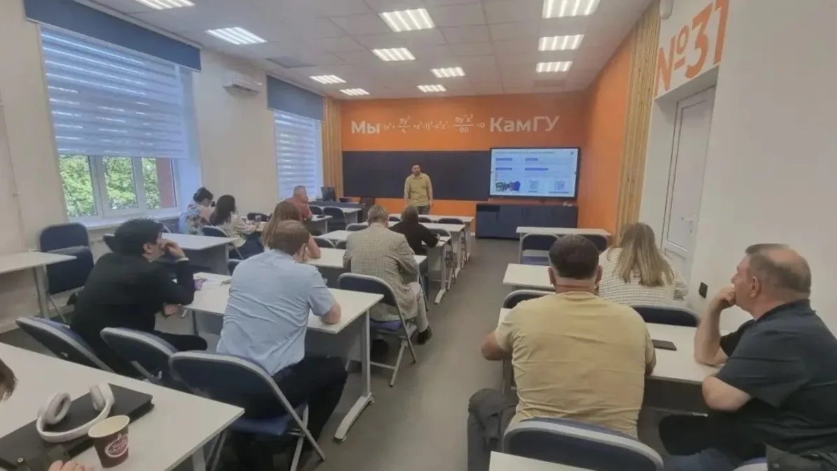 На Камчатке лекторы общества «Знание» подвели итоги работы за полгода и сделали ставку на правовое п