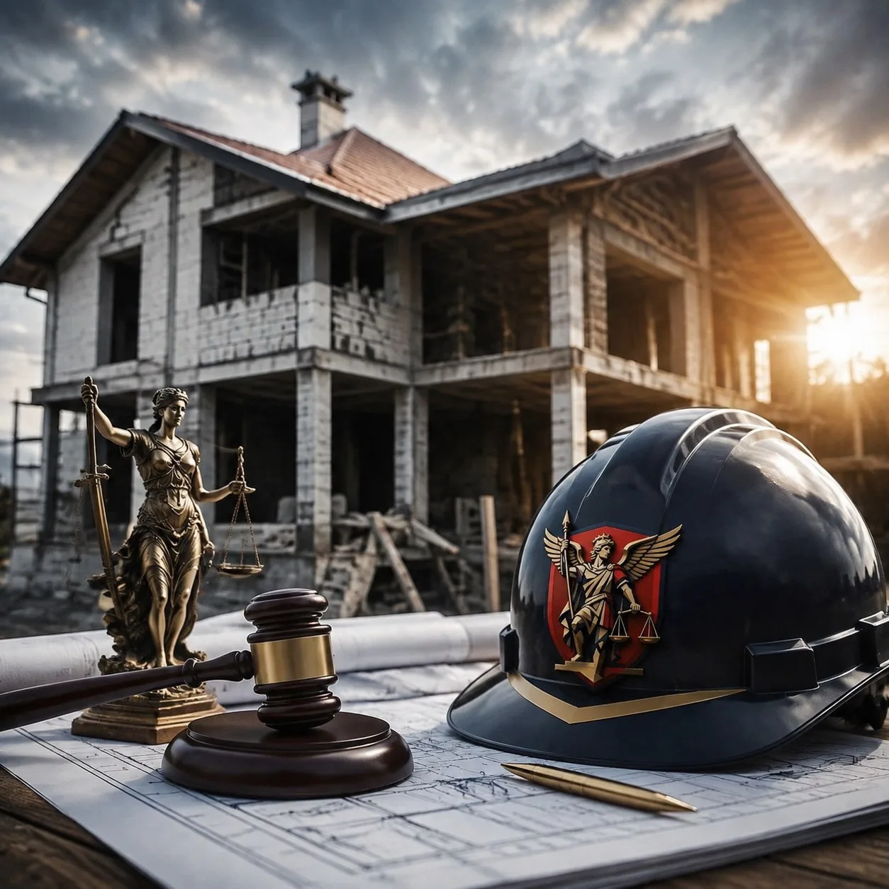 🚧 Построил без разрешения — что теперь? Алгоритм спасения