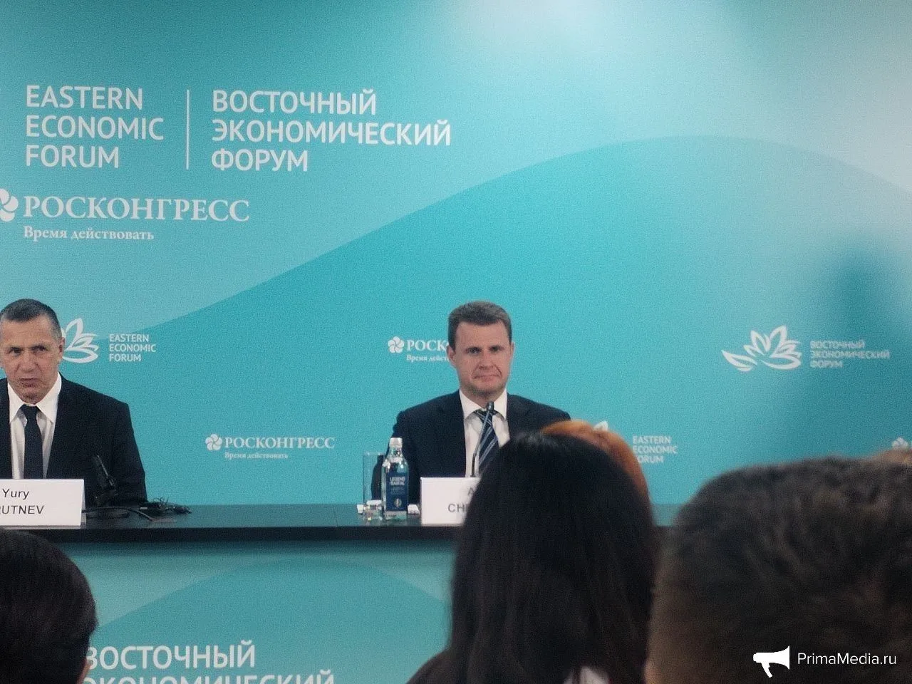 Чекунков: послезавтра уже будем готовить XII Восточный экономический форум