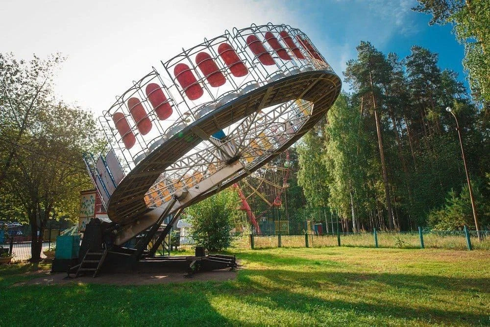 Хотели бы ещё раз прокатиться?