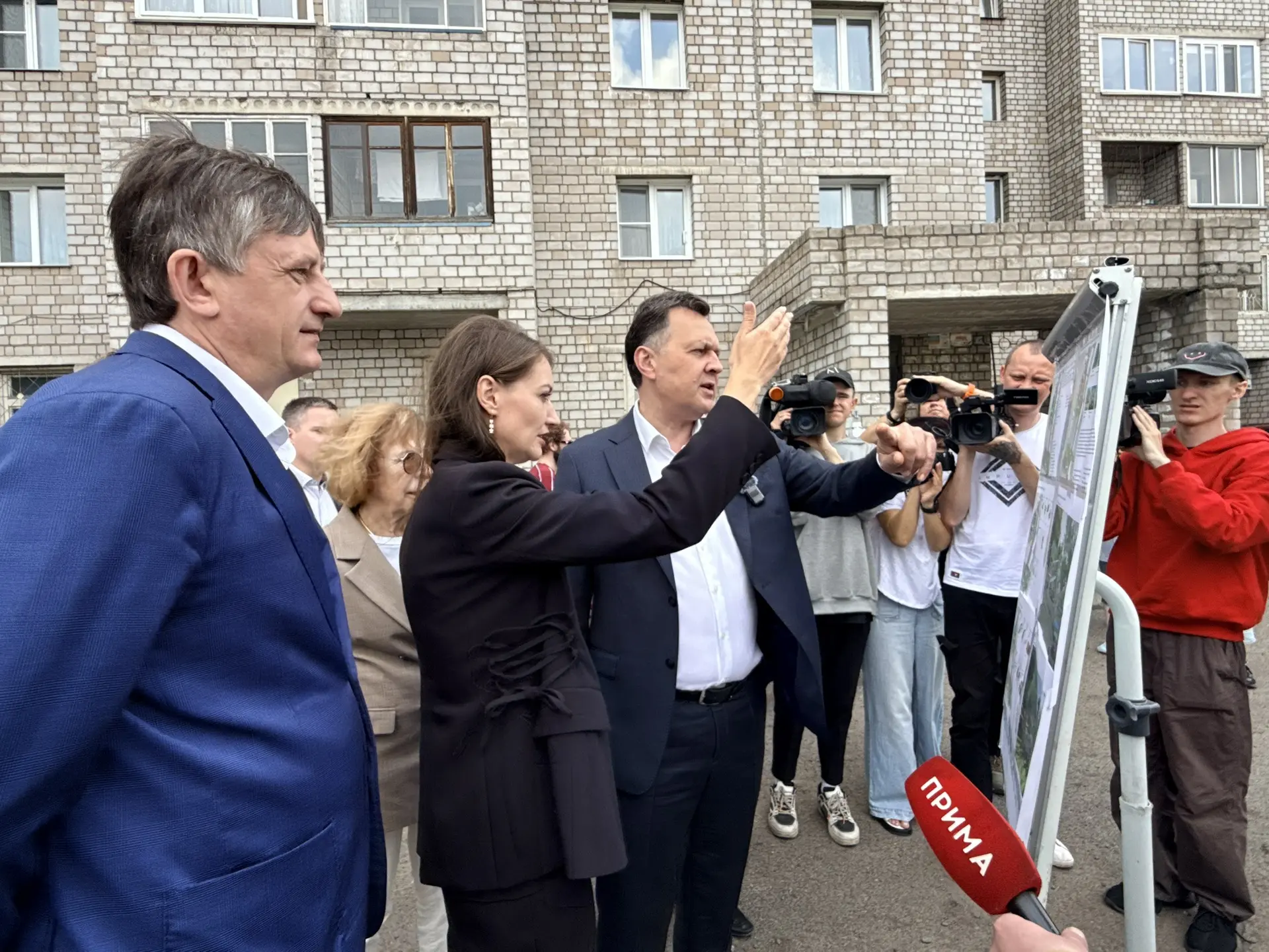 Глава города Красноярска Сергей Верещагин фактически запустил обратный отсчет

Строительство одного 