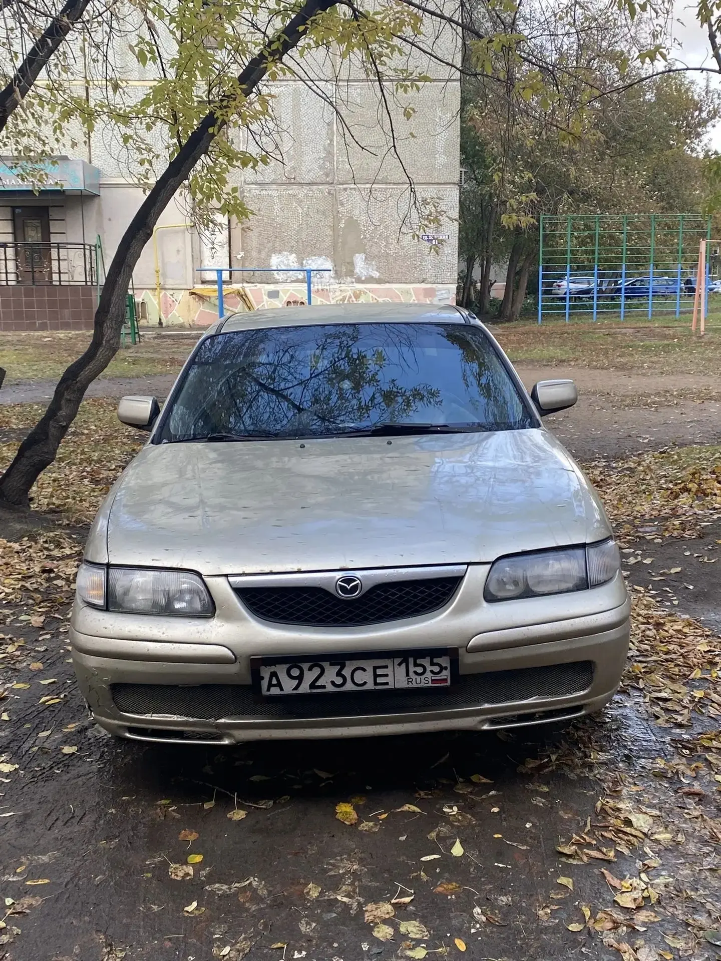 Продам или обменяю Мазда 626