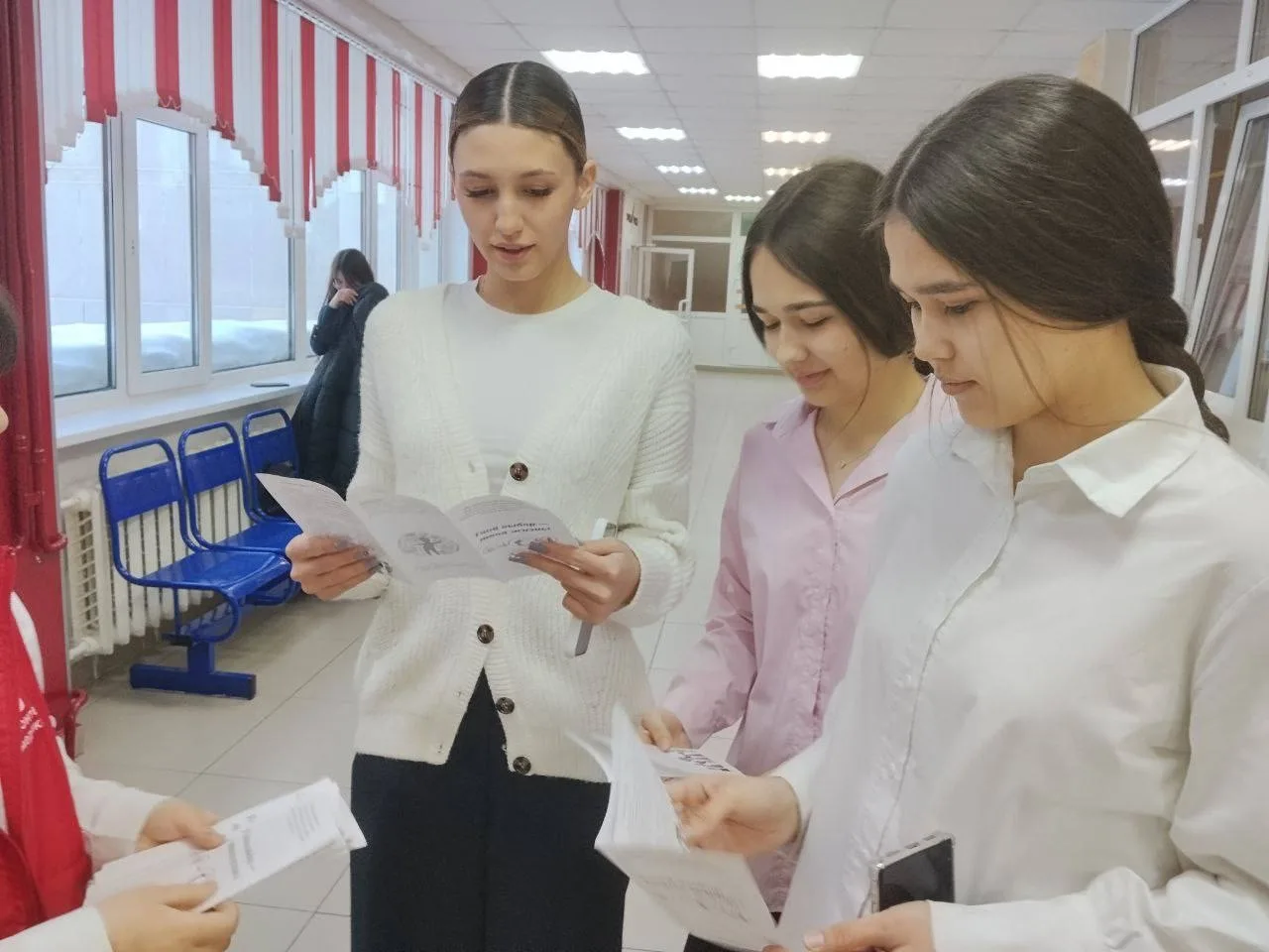 В рамках Всероссийской акции «Укрепляй здоровье», а также акции «Будь здоров!» посвященной Всемирном