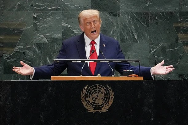 Администрация Трампа намерена добиться принятия на сентябрьской сессии Генассамблеи ООН...