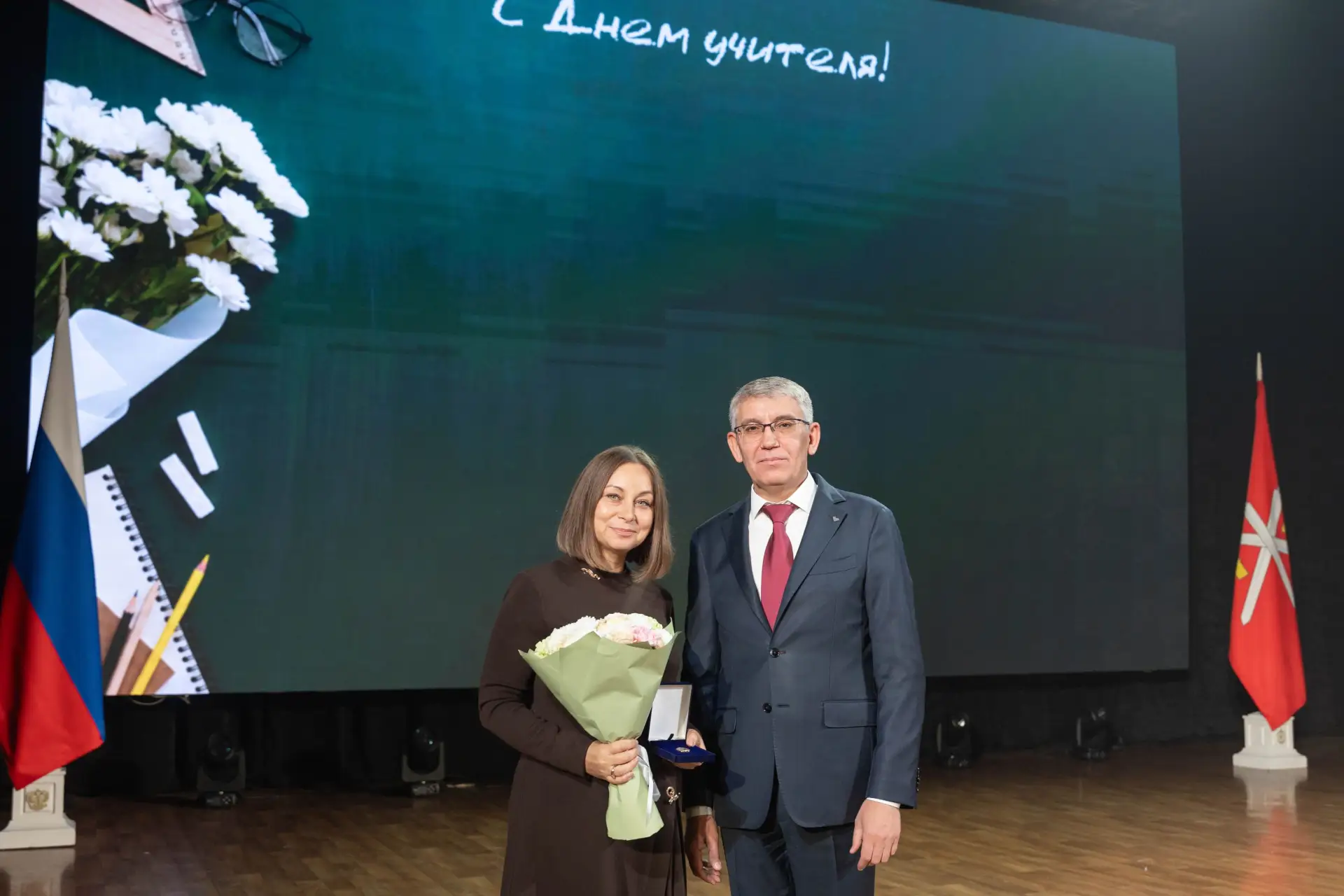 📸 За каждым достижением – яркие имена​