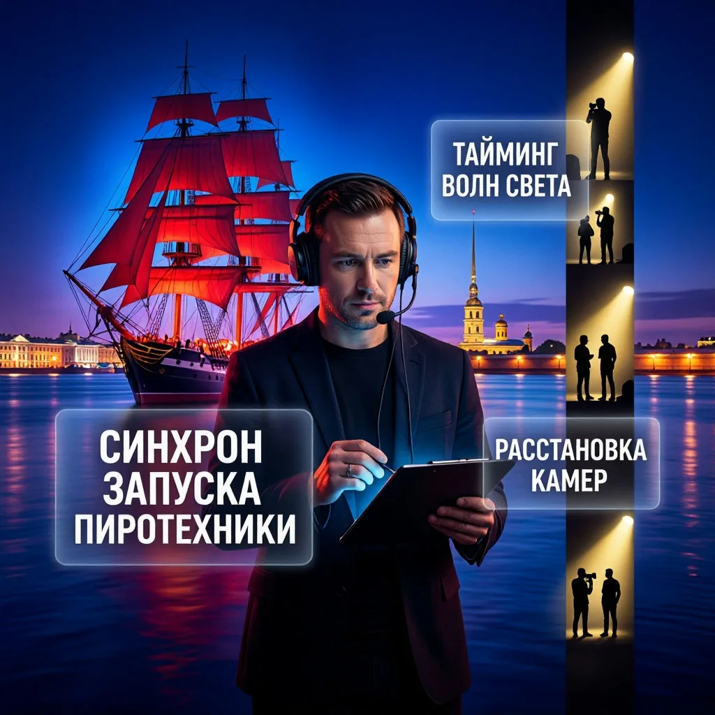 🎬 У массового представления часто нет права на второй дубль. В отличие от кино, где мо...