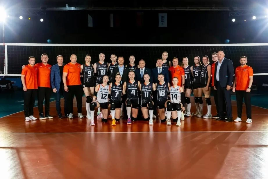 🏆 «Амурские Тигрицы» выиграли все матчи предварительного этапа кубка России