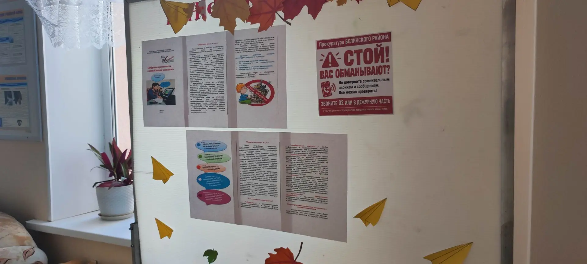 Информационная кампания по цифровой грамотности стартовала в Поимской школе