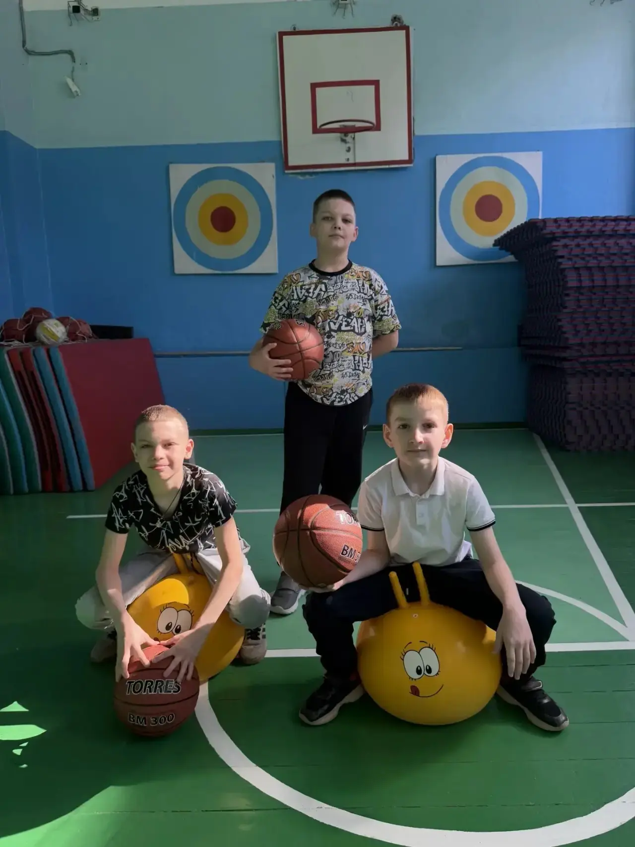 ⛹️‍♂️КАНИКУЛЫ 🤸🏻