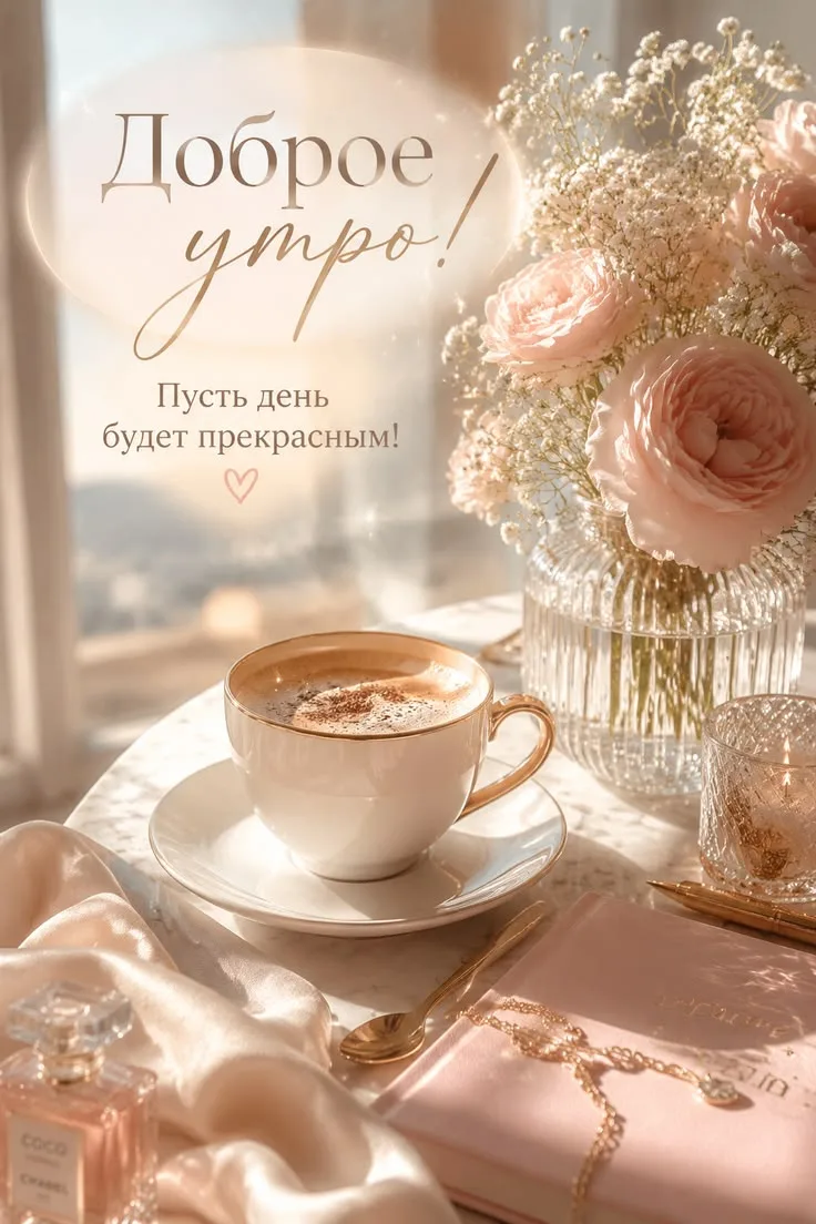 🔆 Хорошего дня!