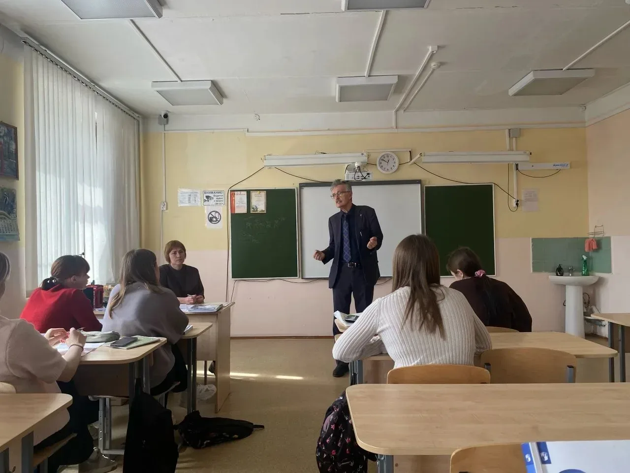 #Профориентация_гимназия  🌲Всё начинается в Уральском Государственном Лесотехническом Университете! 