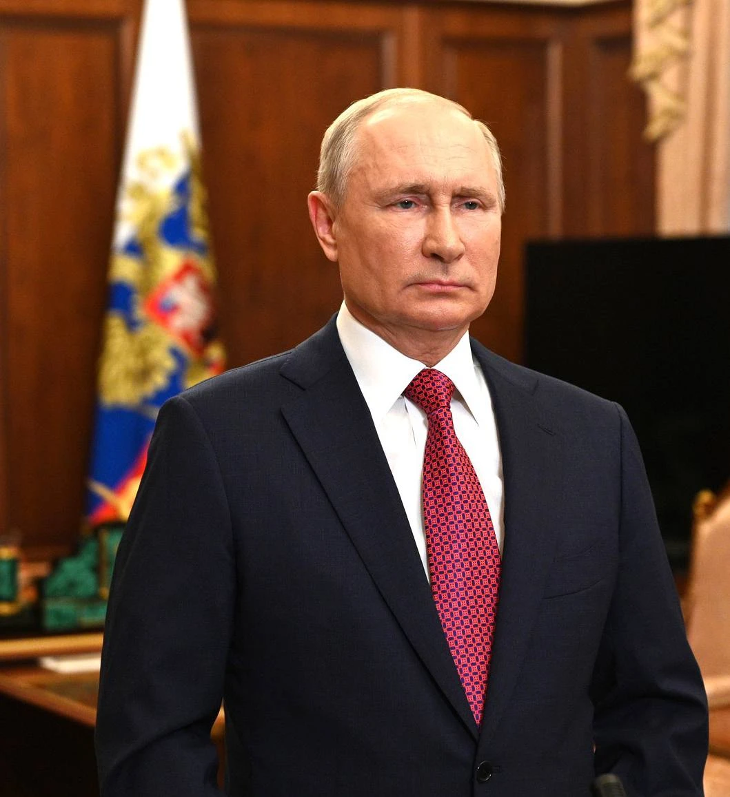 📊 ВЦИОМ: 80% россиян считают Путина одним из наиболее влиятельных мировых лидеров