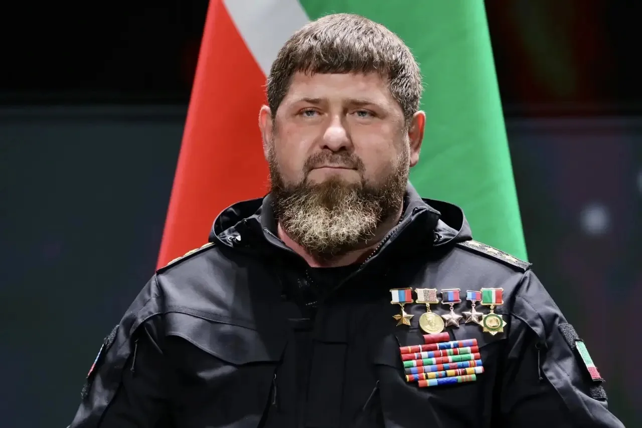 Сегодня день рождения отмечает Глава Чеченской Республики, Герой России Рамзан Ахматови...