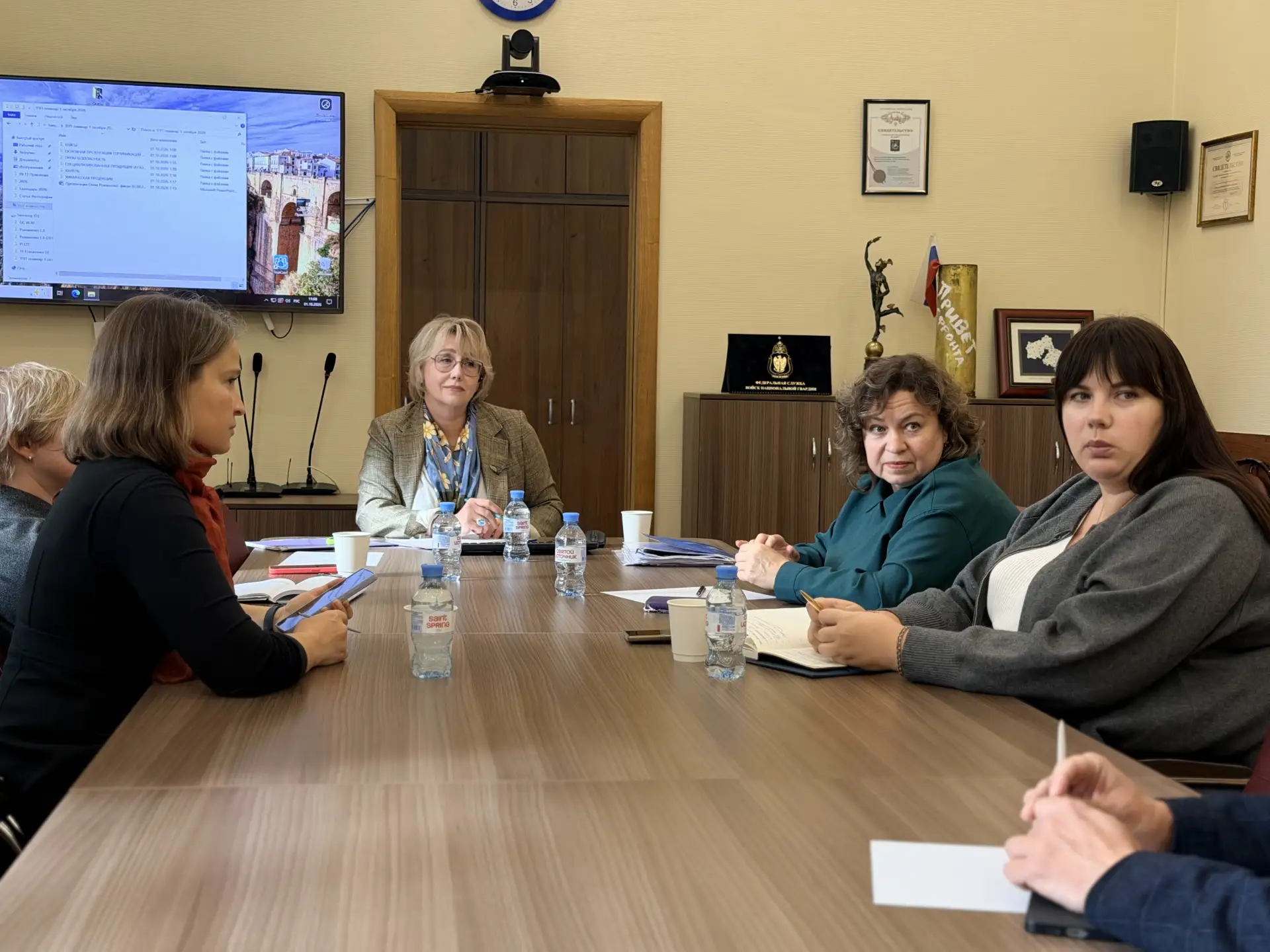 🚀В Балашихинской ТПП прошёл практический семинар по реформе системы сертификации