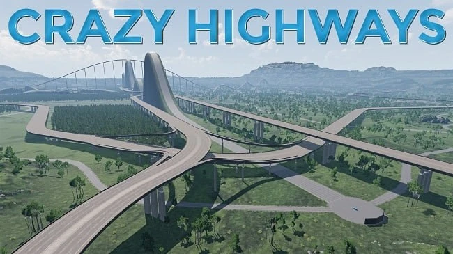 Crazy Highways v1.04