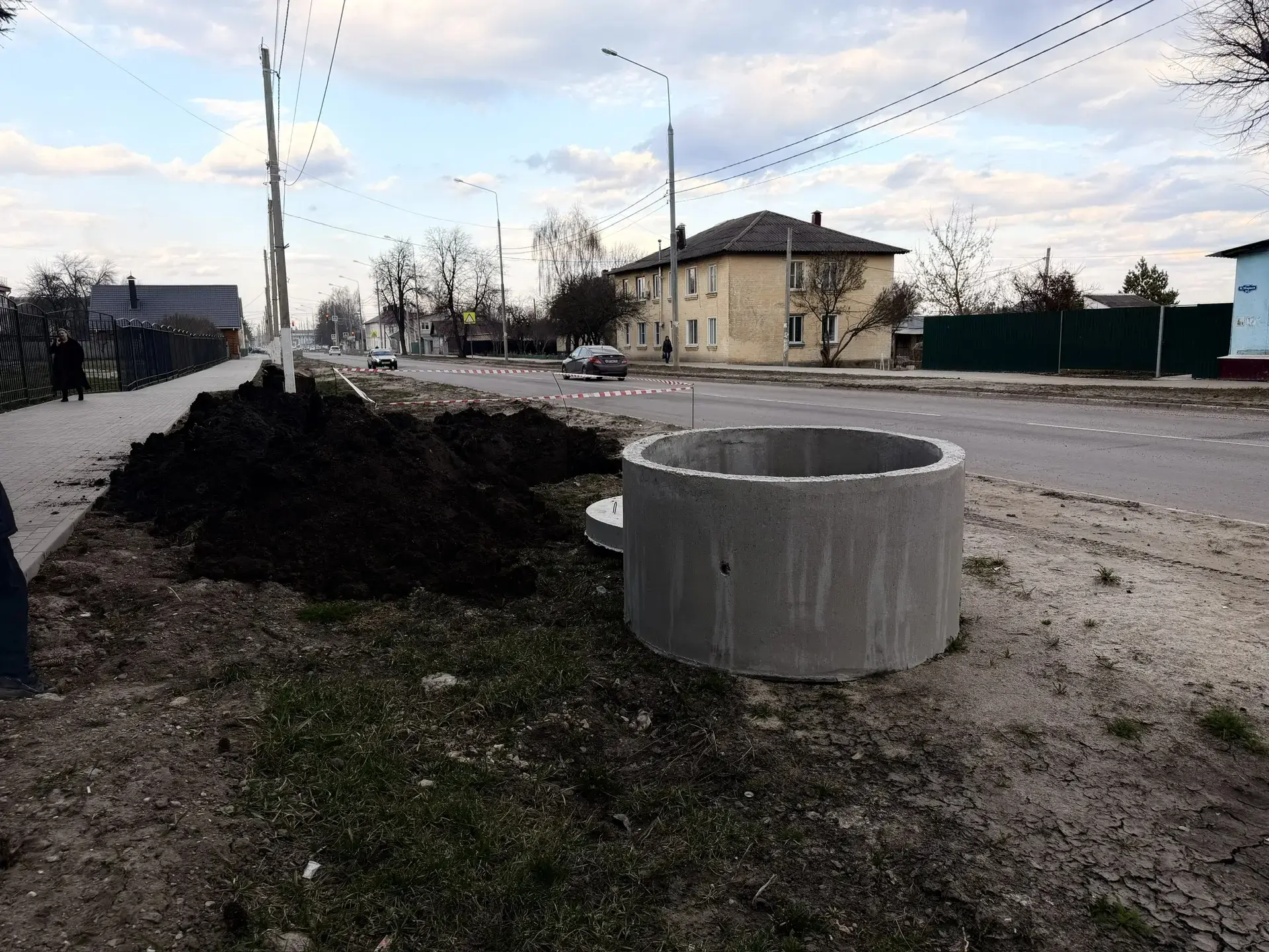 Уважаемые жители!