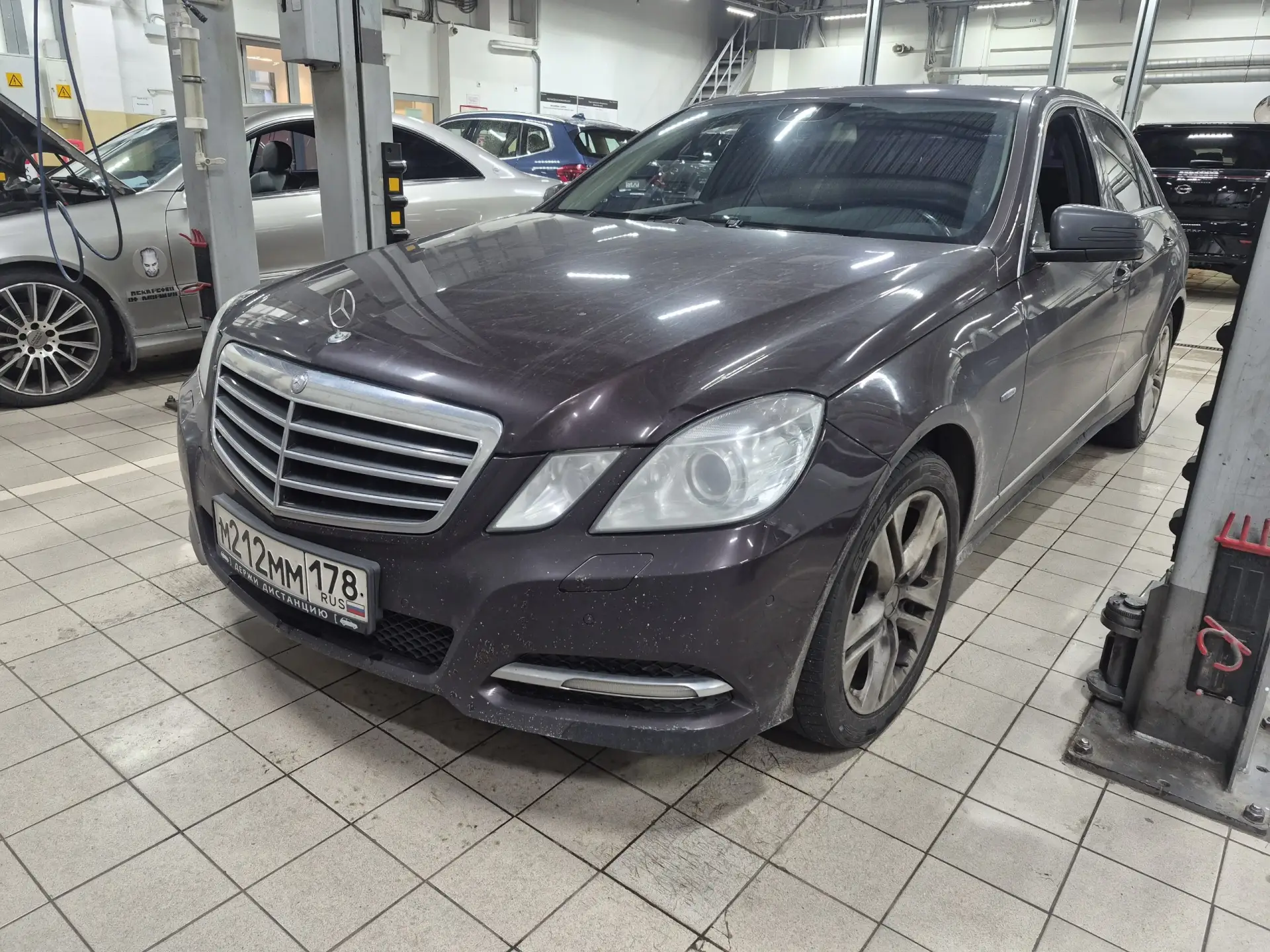⚡️ Mercedes-Benz E-Класс 2011 от 1 000 000.00₽ ⚡️