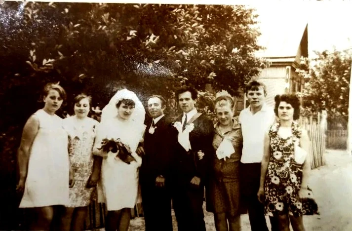 🎉💐💫 Супруги Машенькины.