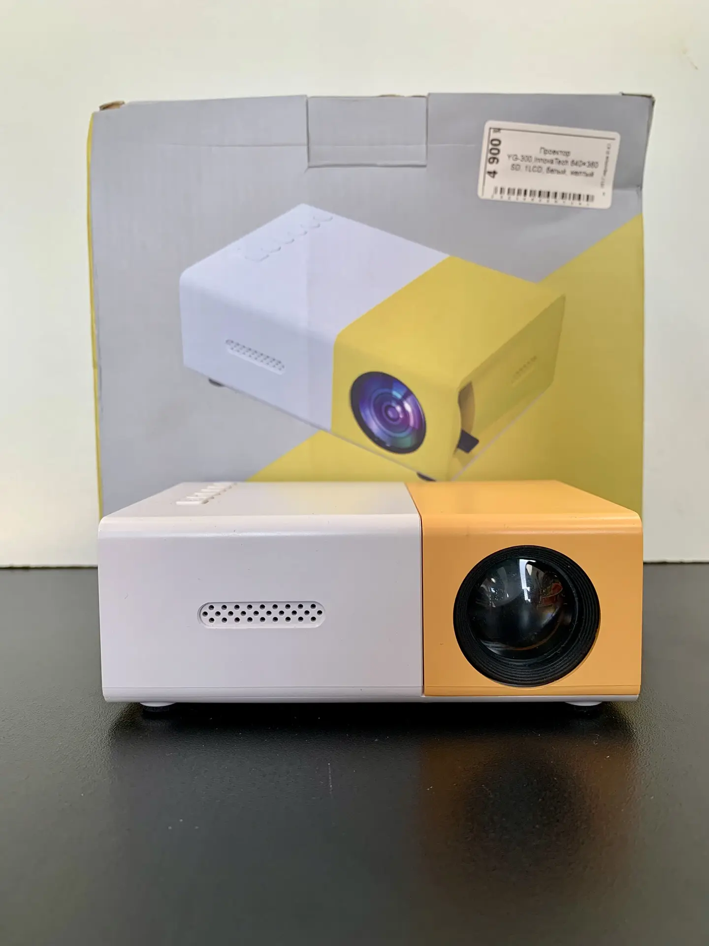 Проектор InnovaTech YG-300