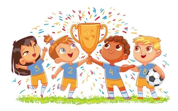 ⚽️ «Кожаный мяч»: два дня — две победы!  4 мая — золото у команды 2014–2015 г. р.! 5 мая — снова пер