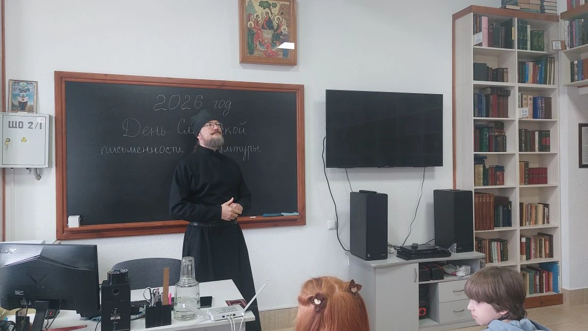 ✨ В День славянской письменности наши ребята отправились на увлекательную экскурсию в С...