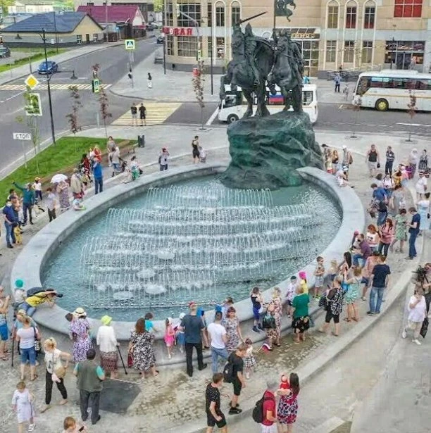 🌞С 8 июня в Московском регионе начинается волна аномальной жары.
