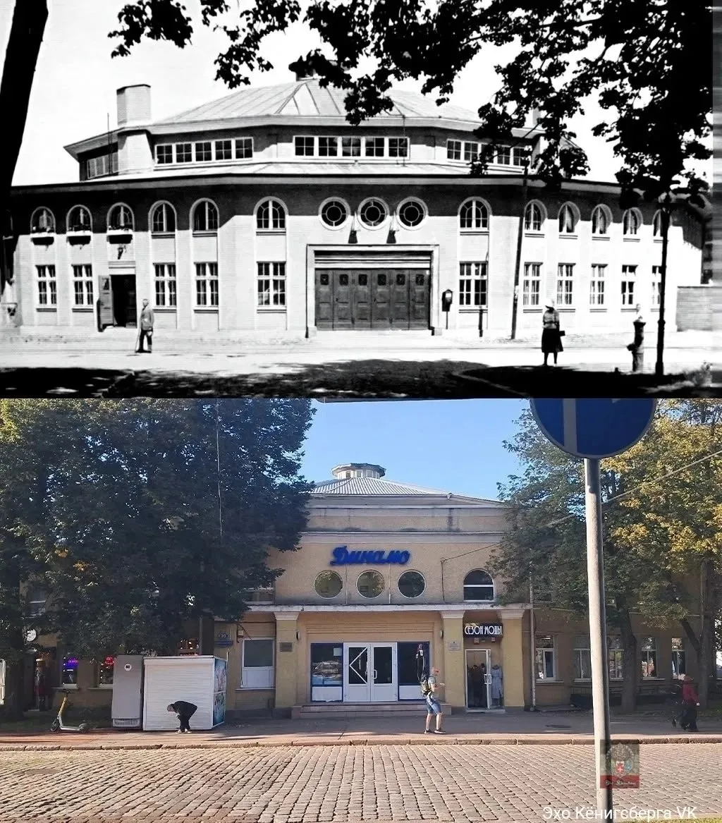 ЯНТАРНАЯ ИСТОРИЯ