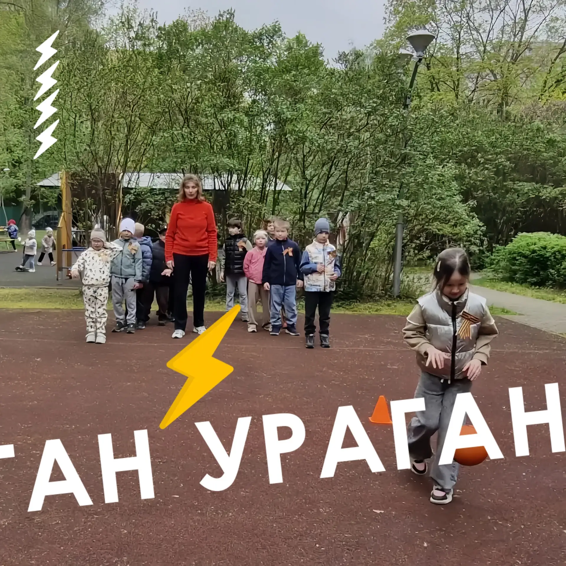 «Победные старты» маленьких «Матрёшек» – когда сила духа идёт через сердце и мышцы 🕊️💪  Как воспитат