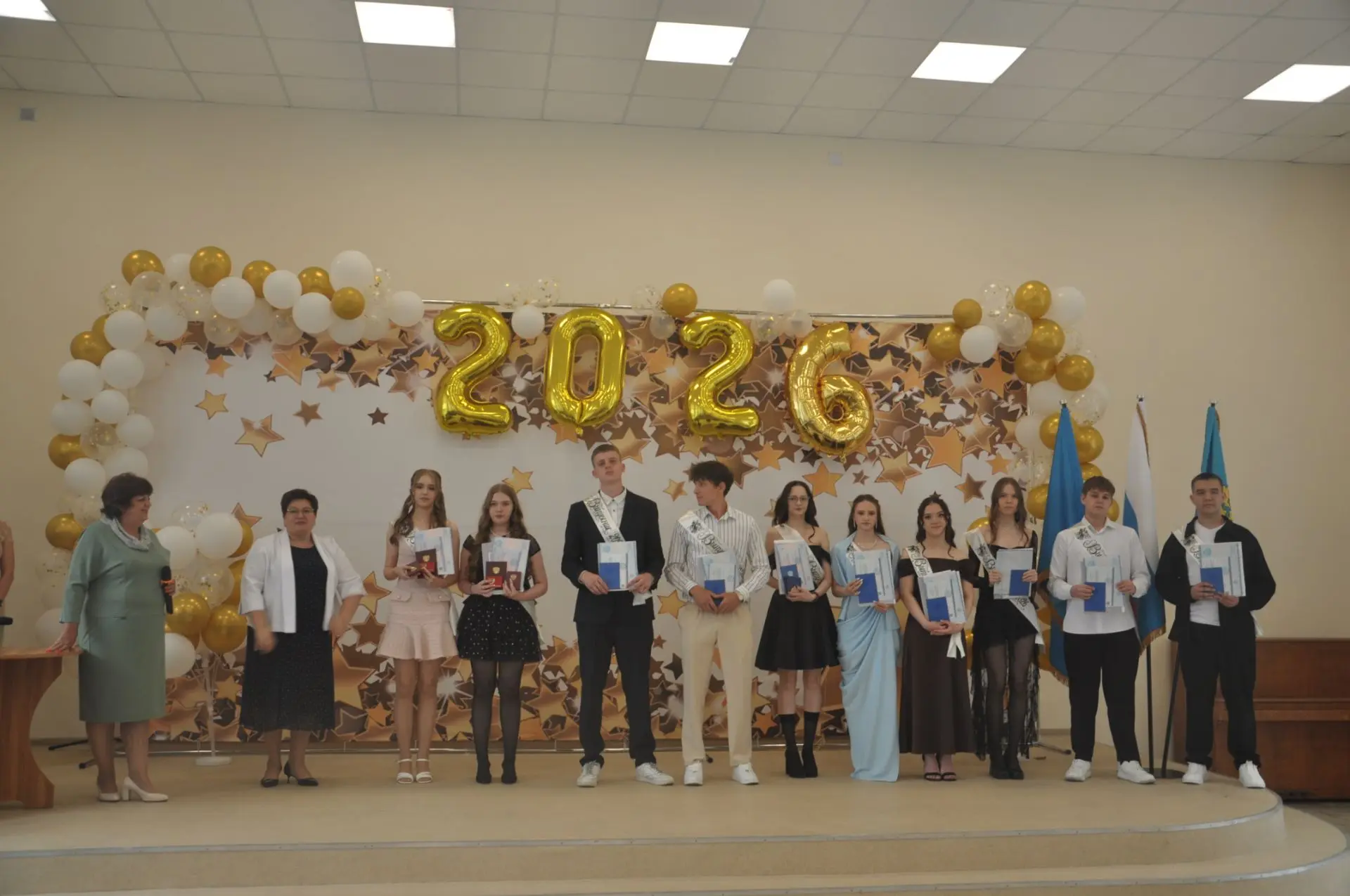 🌟Выпускной-2026 — время ярких эмоций, тёплых воспоминаний и новых дорог! 🎉 В этом году праздник пр