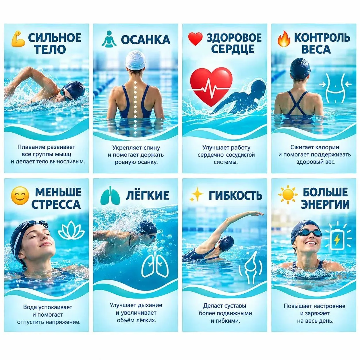Вот 8 железных аргументов: