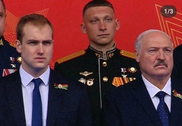 Сын маминой подруги тоже лысеет🙆🏻‍♂️: прическа Николая Лукашенко привлекла внимание трихологов  Соцс