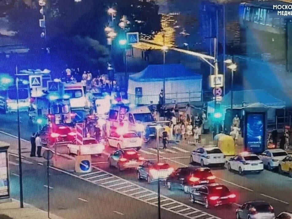 ❗️Вы уже видели что произошло в Москве этой ночью?