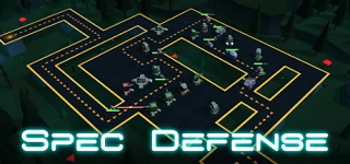 ✦ Spec Defense — игра в жанре Tower Defense, где победа зависит от правильного расположения башен и 