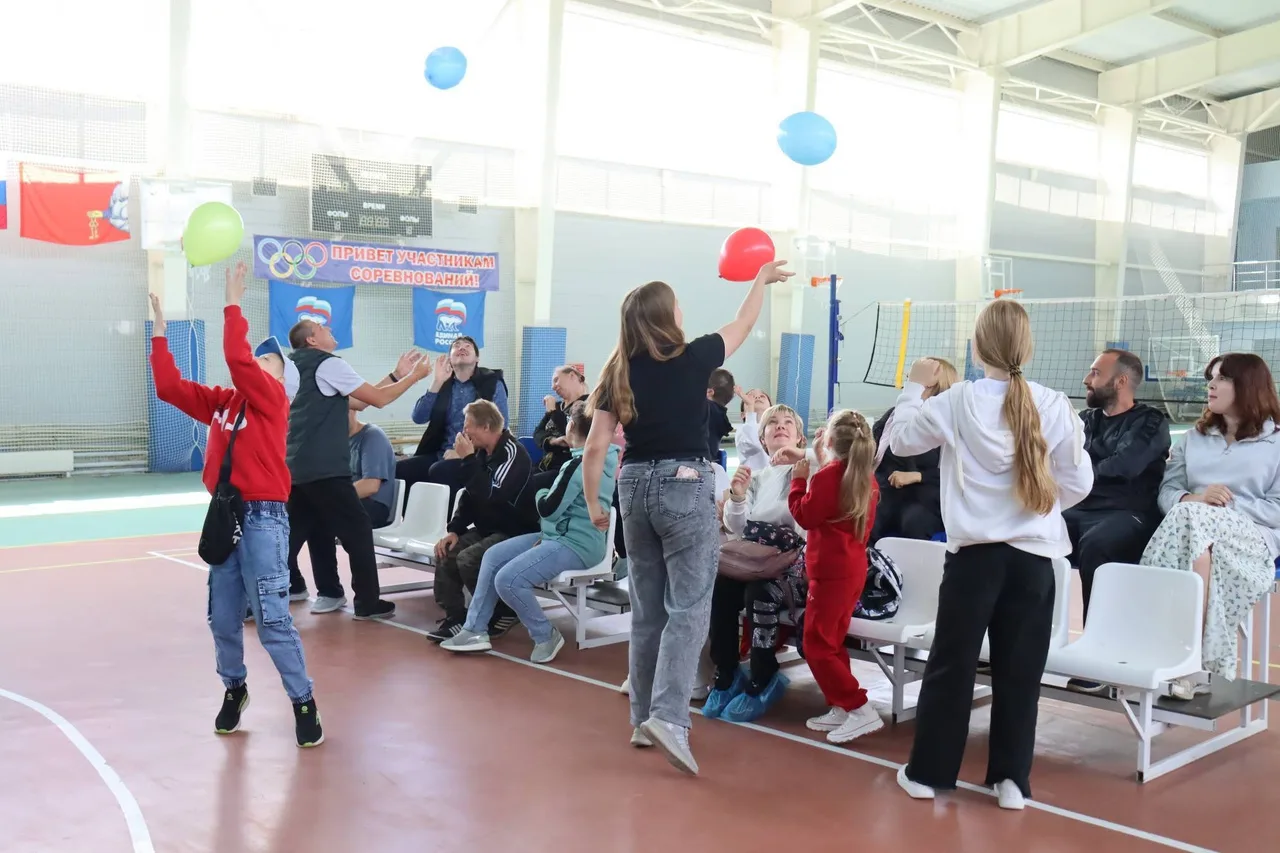 🎈Накануне МЕЖДУНАРОДНОГО ДНЯ ЗАЩИТЫ ДЕТЕЙ в Петровском ФОКе прошло мероприятие для вос...