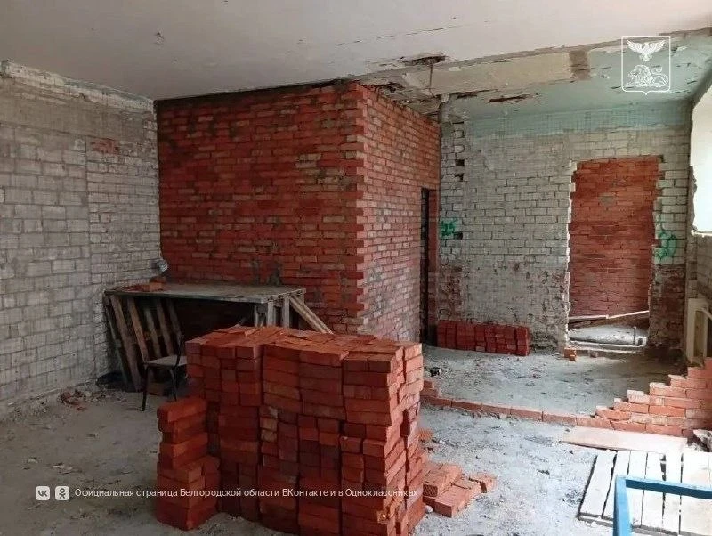 🏢 В Губкине комплексно обновят три здания горно-политехнического колледжа.   ➡️ Площадь кондитерског