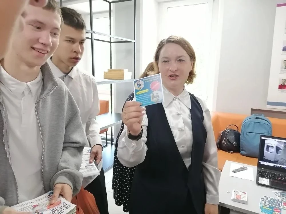 💥День карьеры для студентов выпускных курсов
 
🎓1 июня для студентов 3-4 курсов стал не просто нач