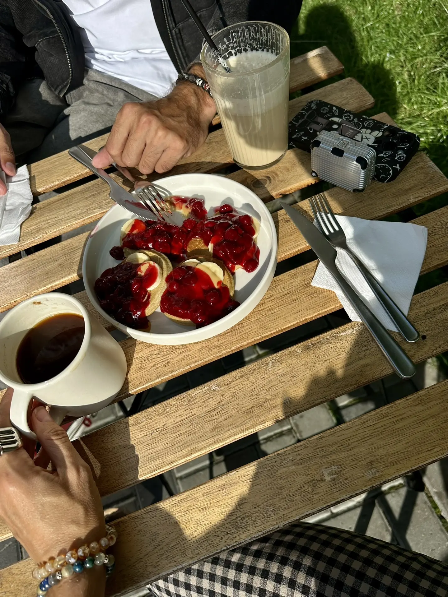 ☕️ Есть места, куда приятно возвращаться снова и снова.