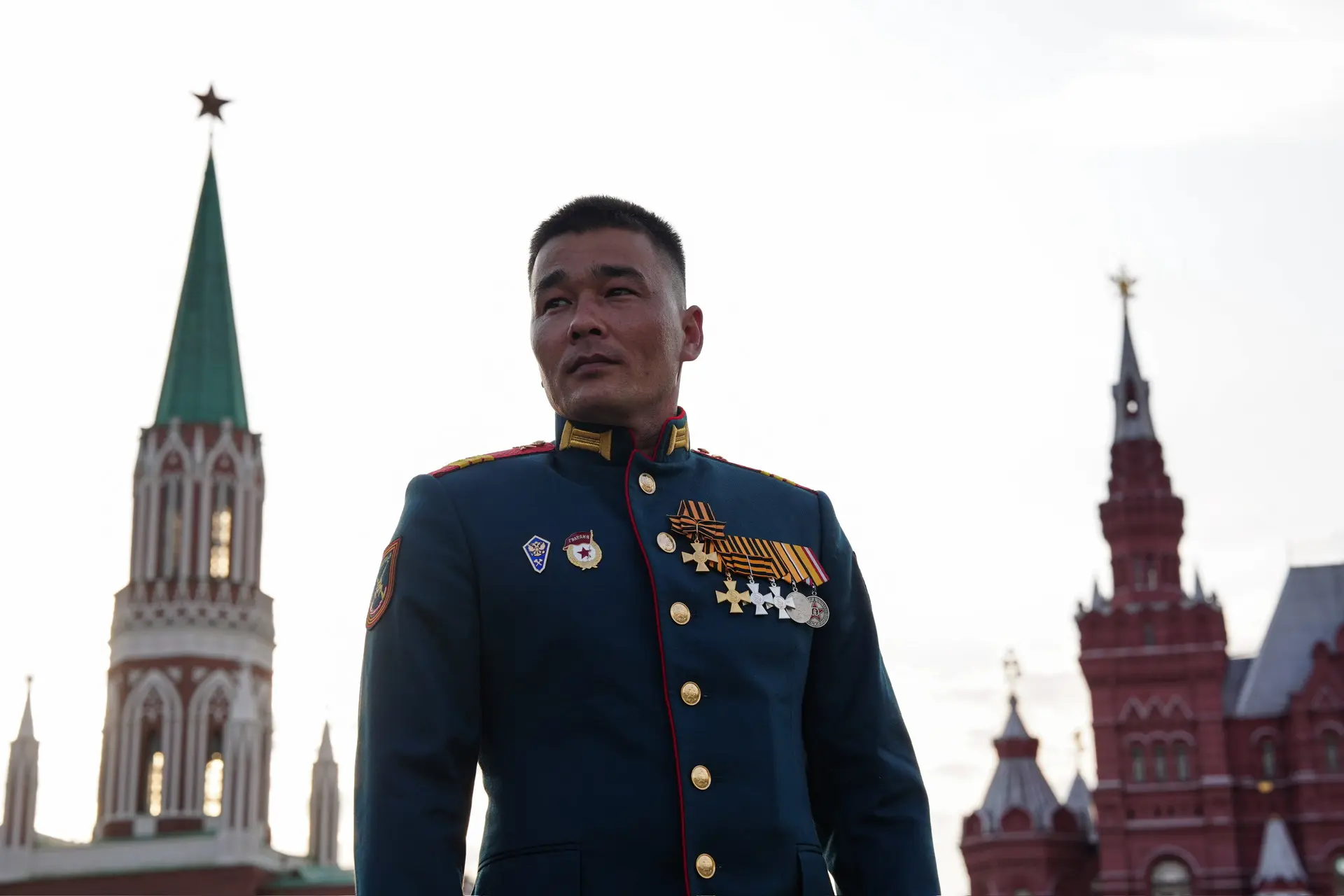 21 мая 2026 года произошло знаменательное для нашей страны событие.