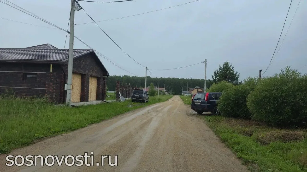 В поселках Территориального управления №1 на улицах работает дорожная техника
 
Где и как приводят д