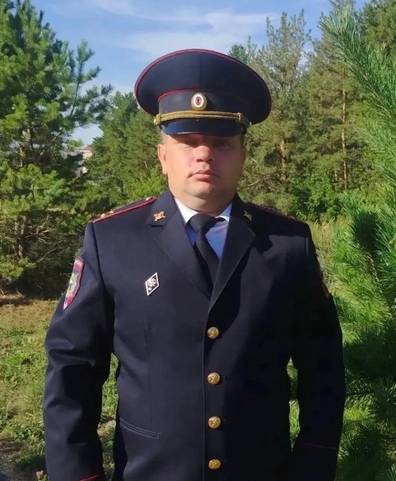 👮🏻‍♂️ Брединец прошёл на региональный этап конкурса «Народный участковый»