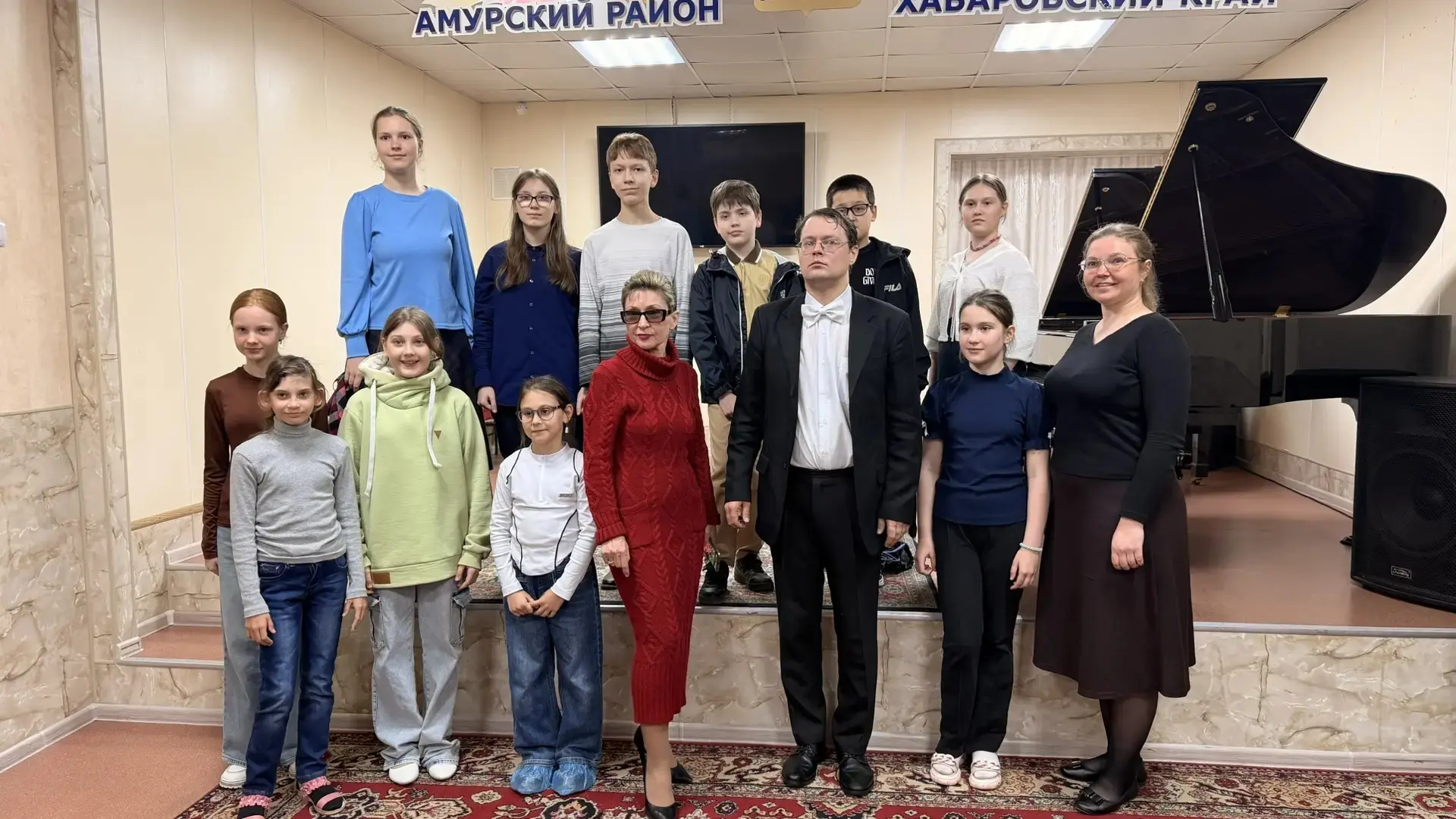 🎹12 мая в концертном зале Детской музыкальной школы имени В. А. Скорохода состоялся ко...