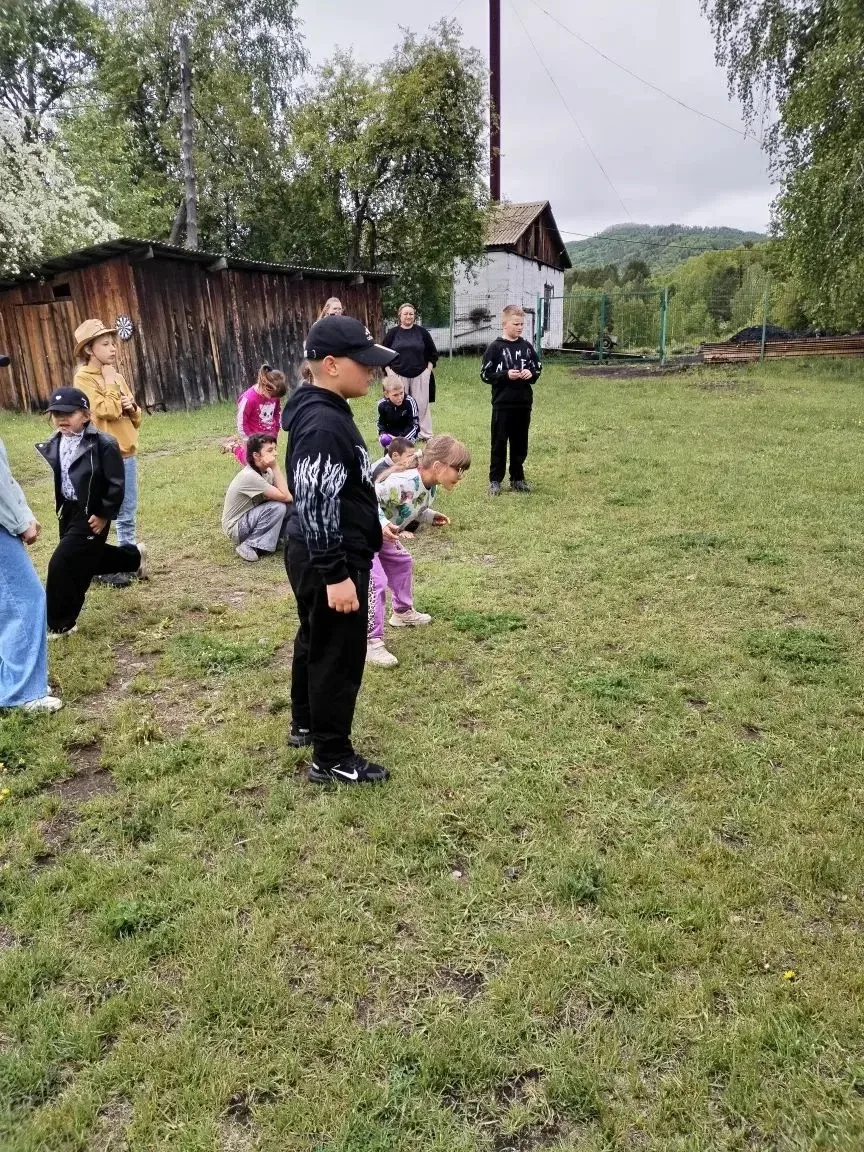 В пришкольном лагере «Улыбка» прошла серия увлекательных мероприятий под общим девизом ...