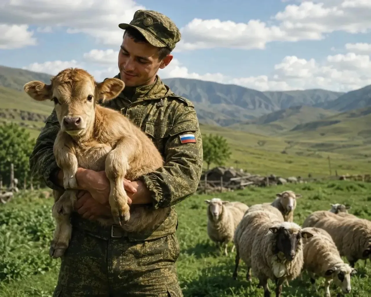 Грант «Агромотиватор» 2026: как участникам СВО  получить господдержку  на запуск  агроб...