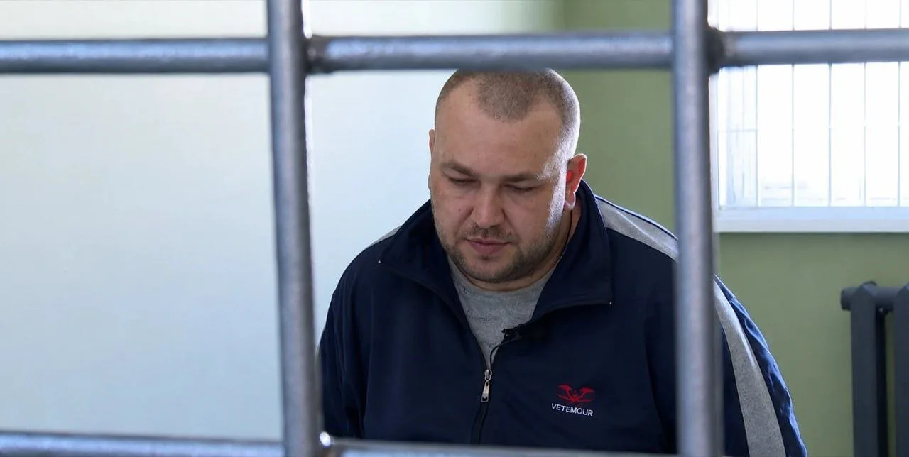 🔴 38-летний Пётр Жилкин, убивший 9-летнего мальчика в начале этого года, признан вменяемым, заключи