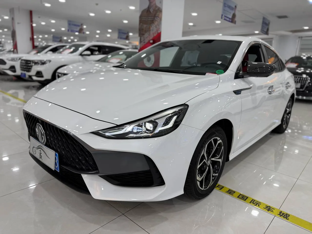 MG5 готов к покупке из Китая 🇨🇳
