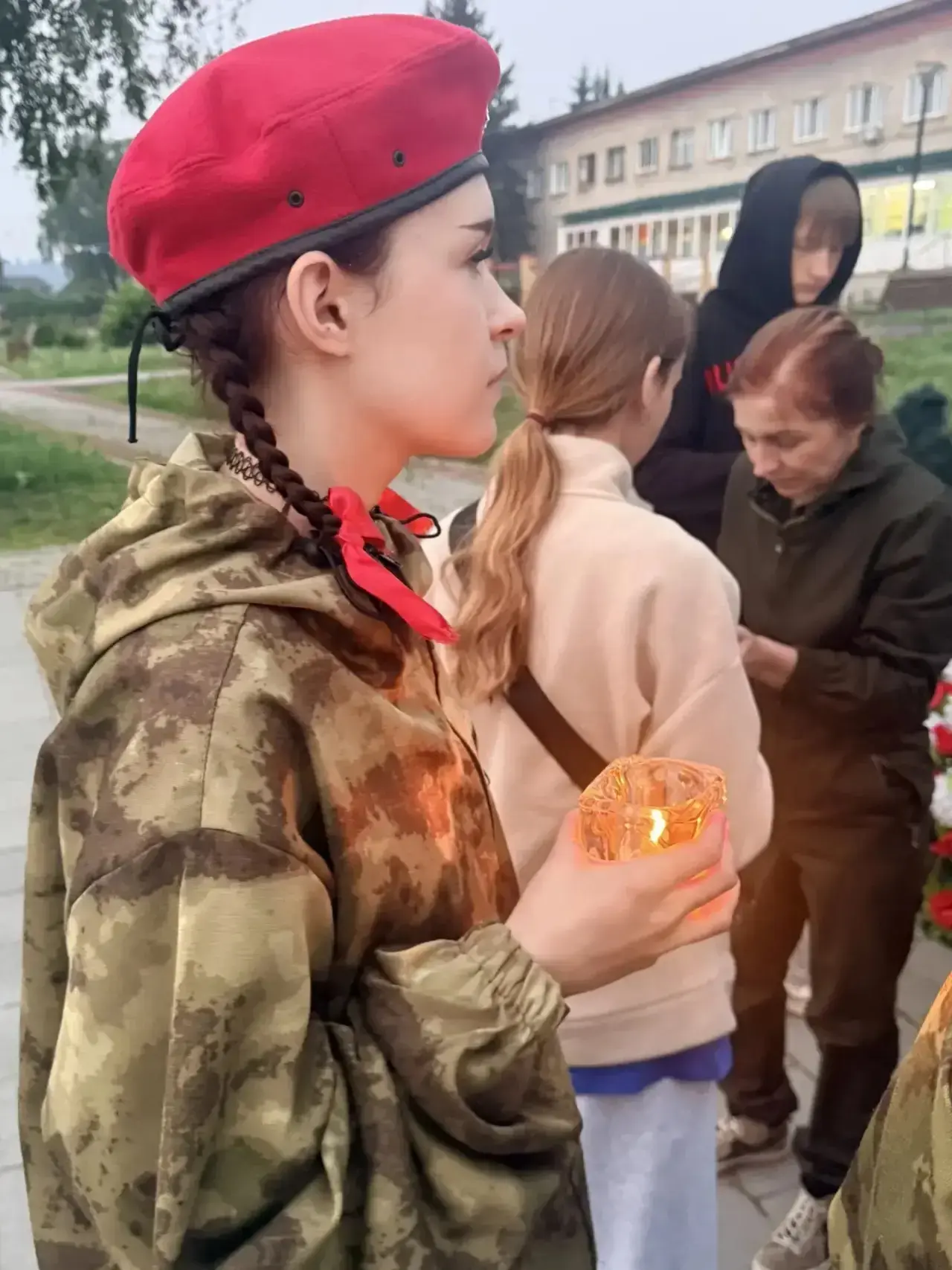 Сегодня — День памяти и скорби.
Это одна из самых печальных дат в истории нашей страны.
22 июня 1941