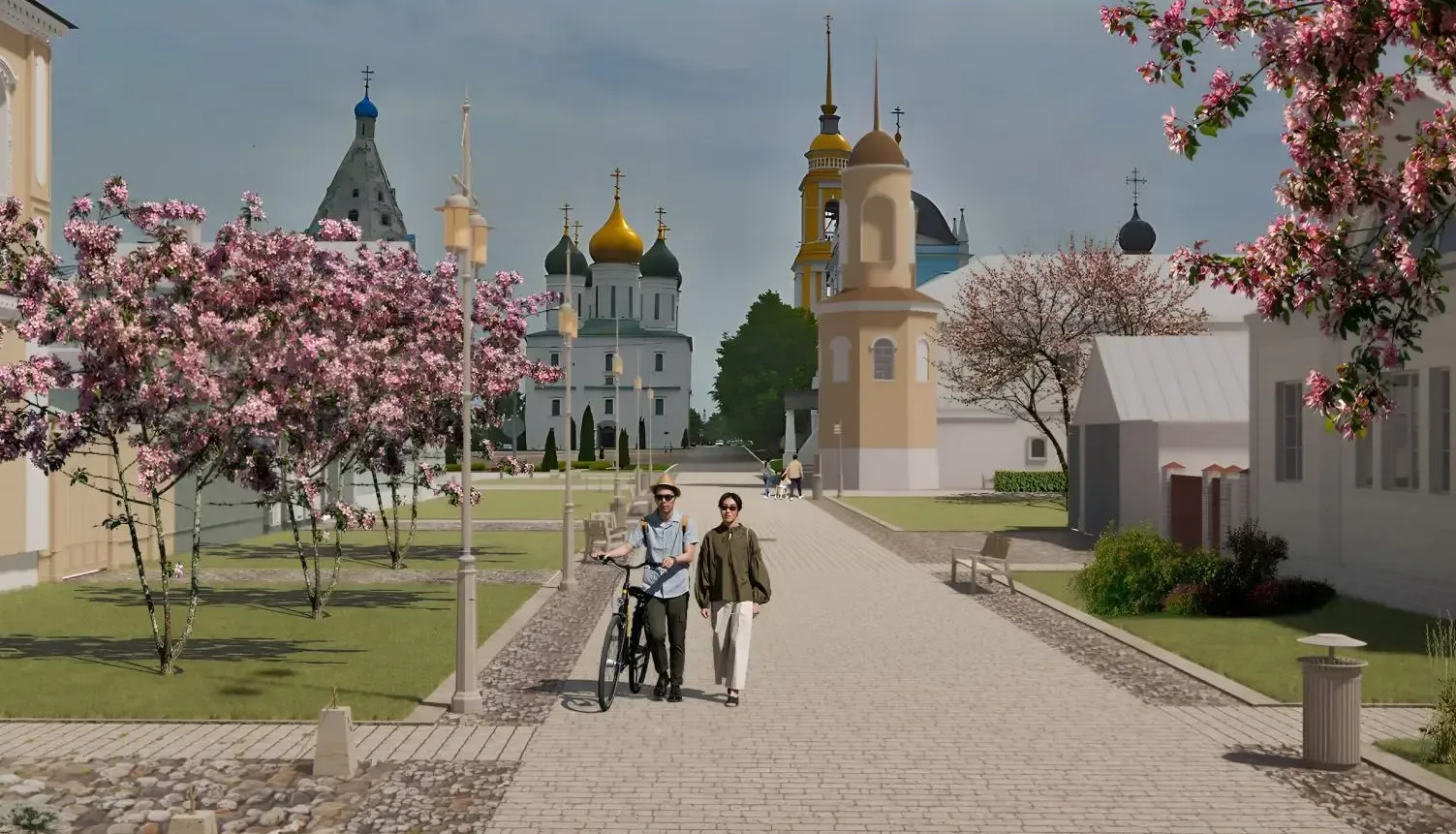 🗣️ Коломенцев приглашают присоединиться к соучаствующему проектированию общественного ...