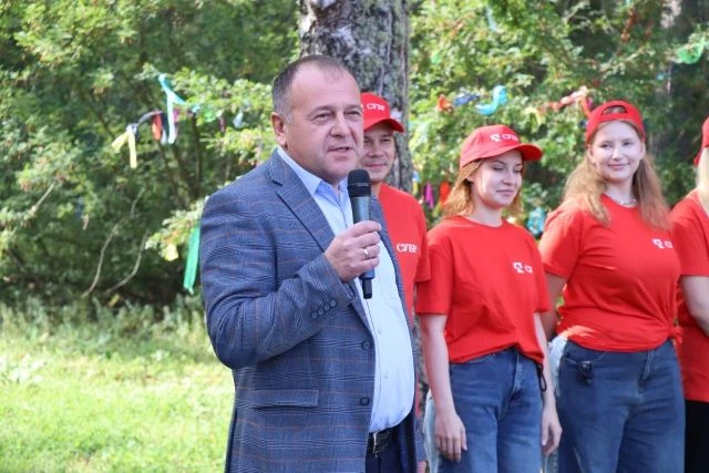 Начинаем путешествие на «Горняцкие горизонты»!