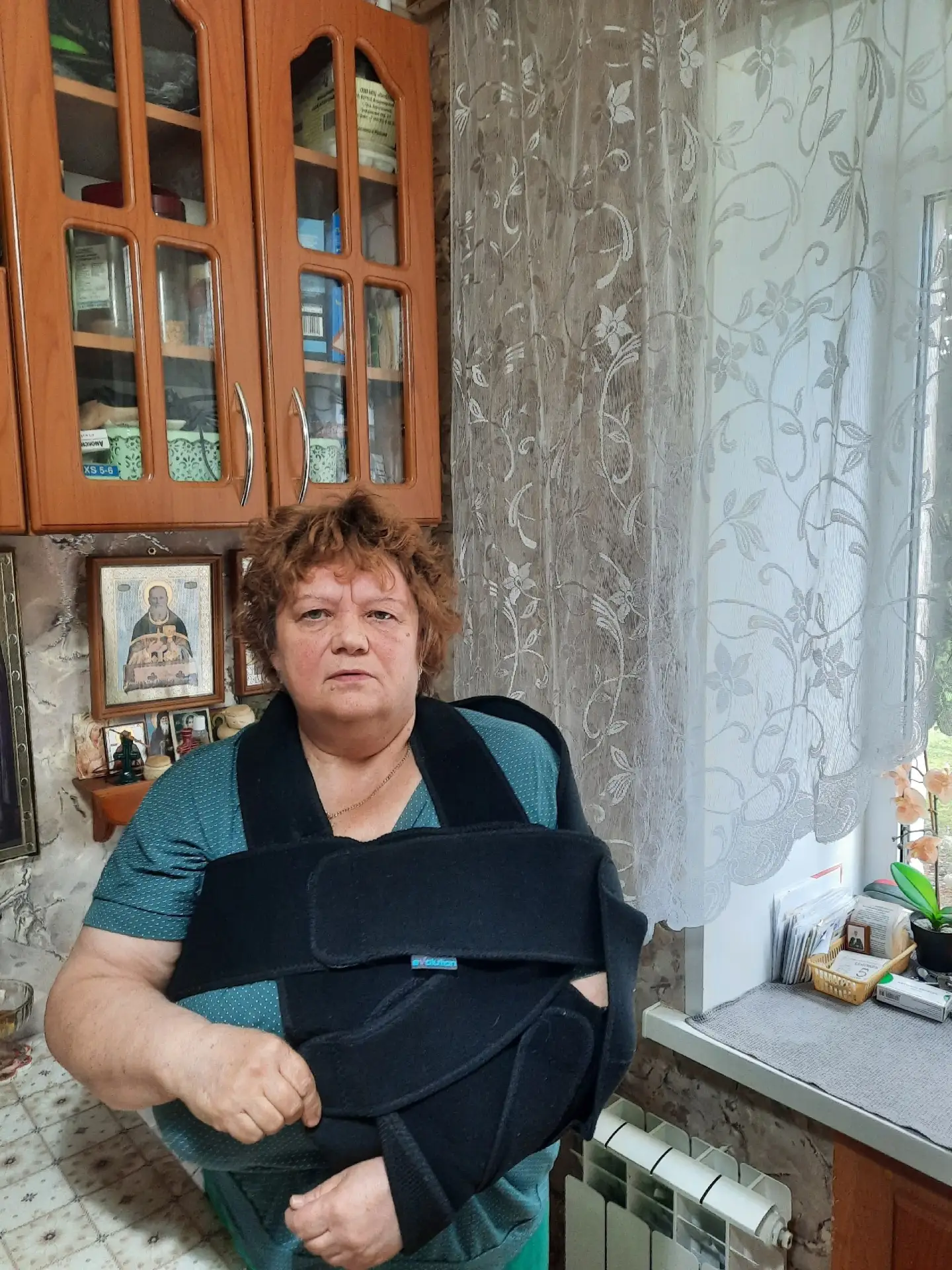 🙏 Женщина поблагодарила помогавших после инцидента с автобусом