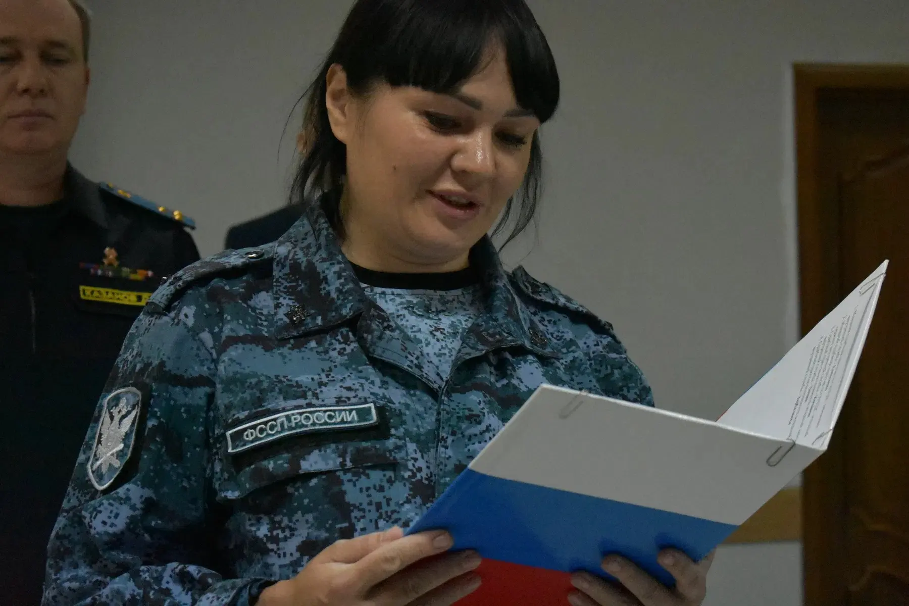 В канун празднования Дня Прохоровского поля — Третьего ратного поля России в УФССП России по Белгоро
